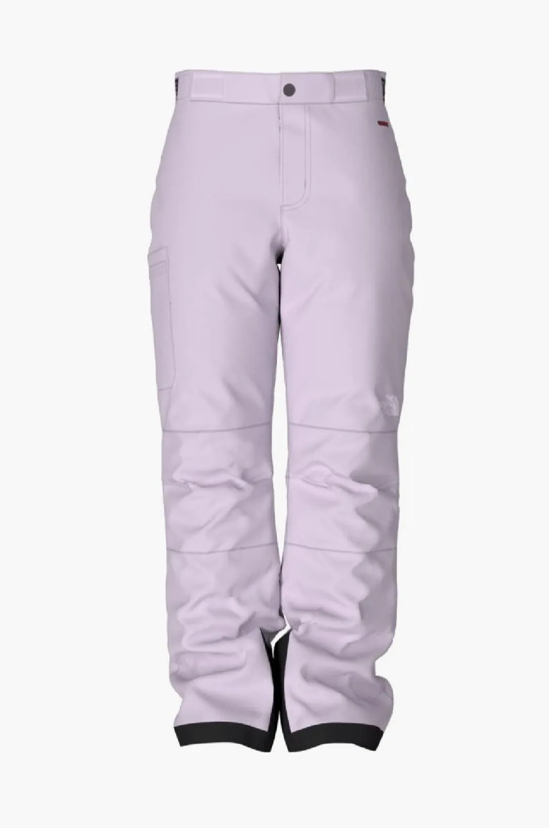 Girls Snowpants North Face Freedom Lavender Fog