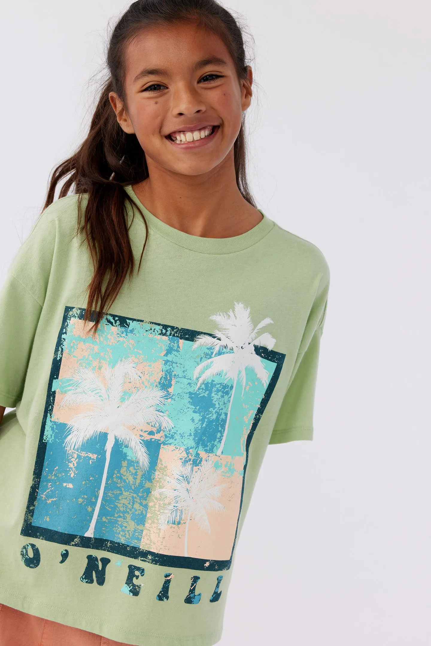 GRAFITTI PALM TEE