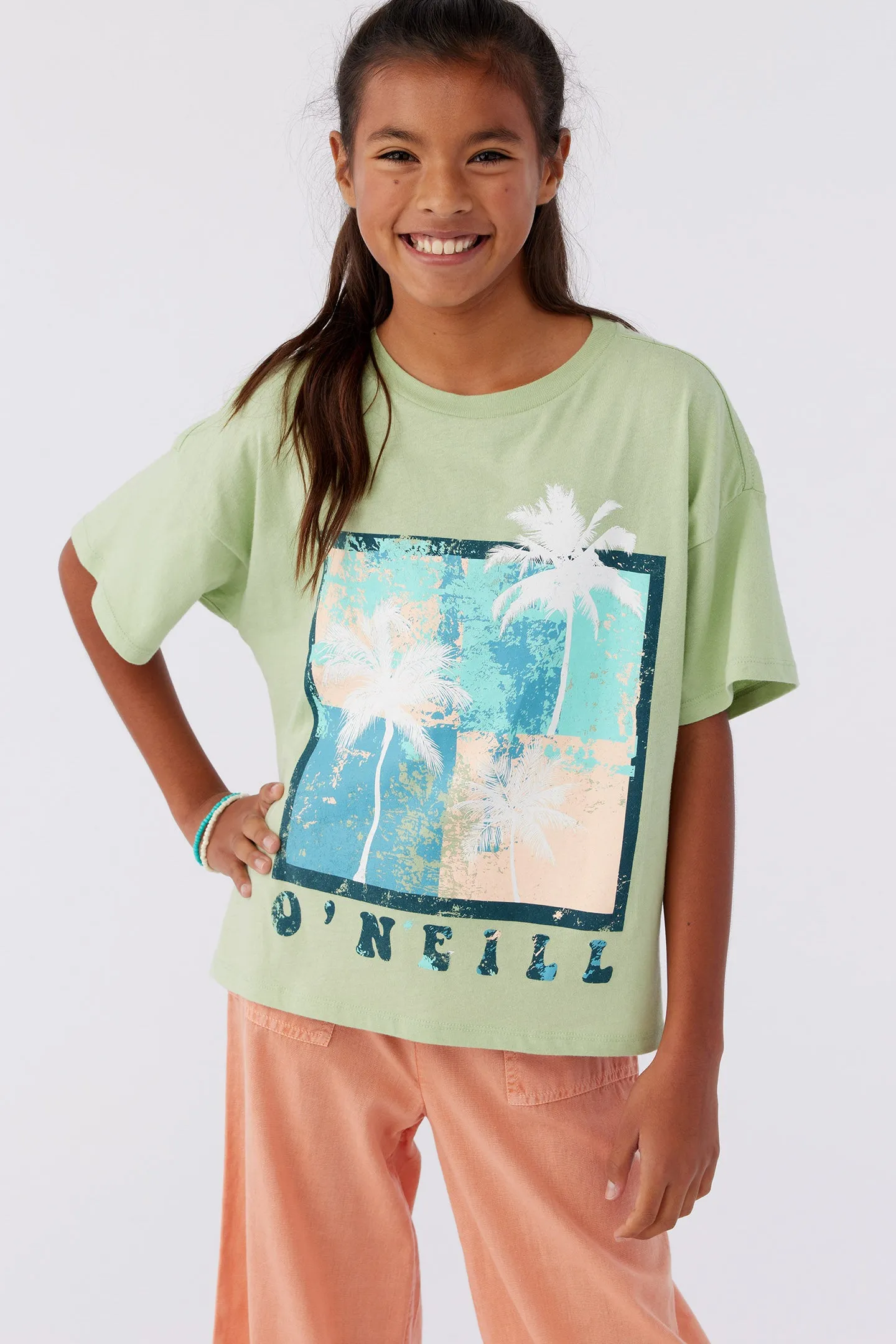 GRAFITTI PALM TEE