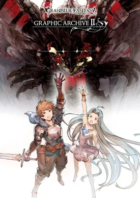 GRANBLUE FANTASY GRAPHIC ARCHIVE II