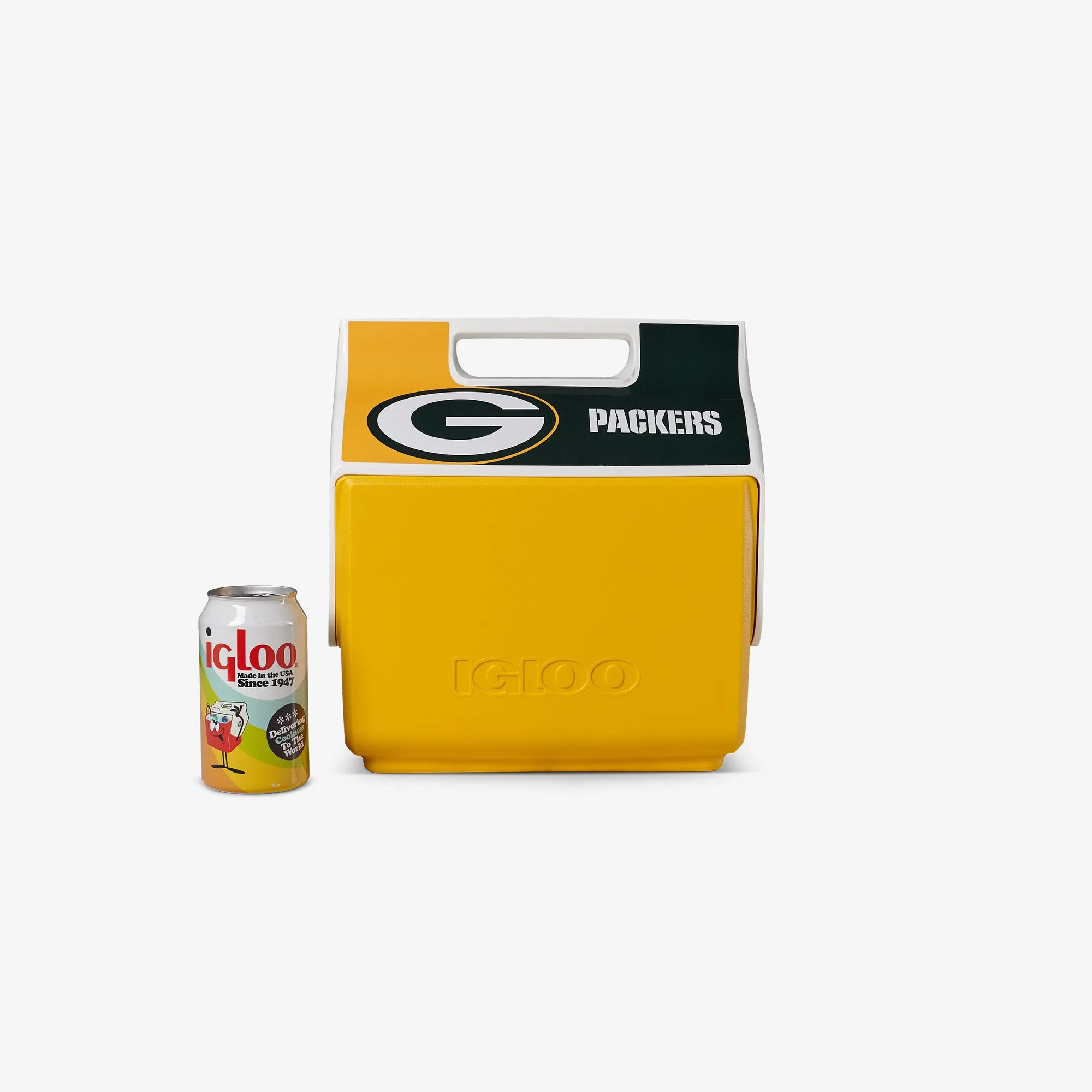 Green Bay Packers Little Playmate 7 Qt Cooler