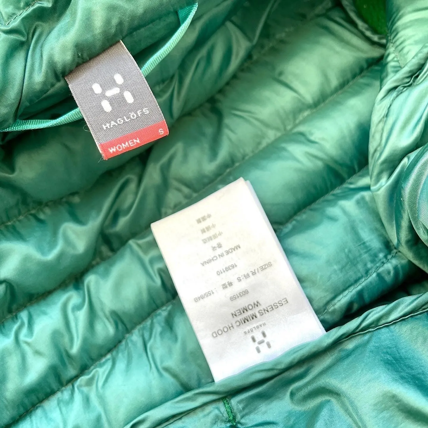 HAGLOFS Jacket