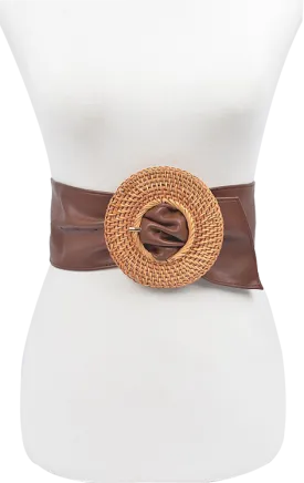 Handmade Bamboo Belt