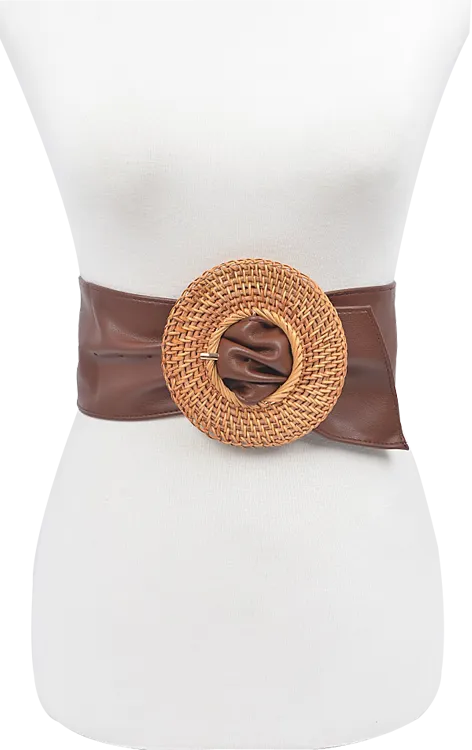 Handmade Bamboo Belt