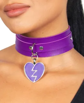 HEARTBREAKER COLLAR - XXX