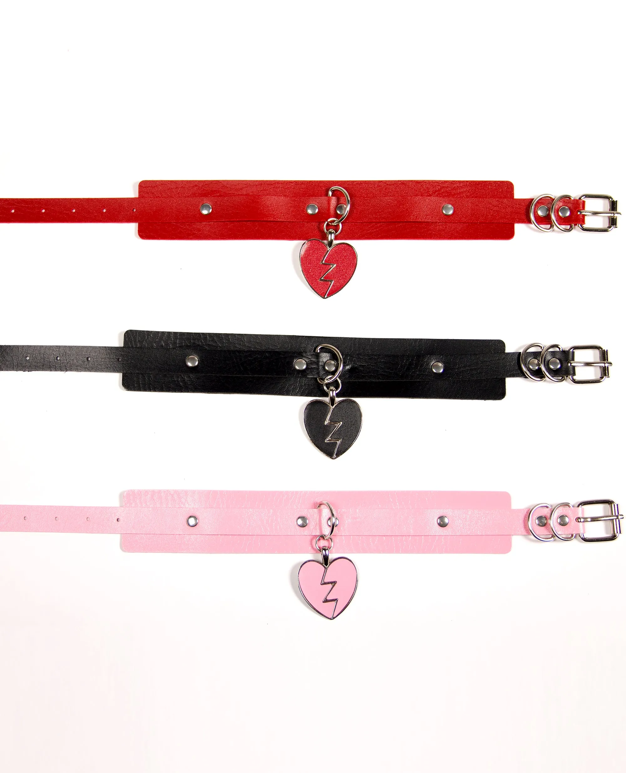 HEARTBREAKER COLLAR - XXX