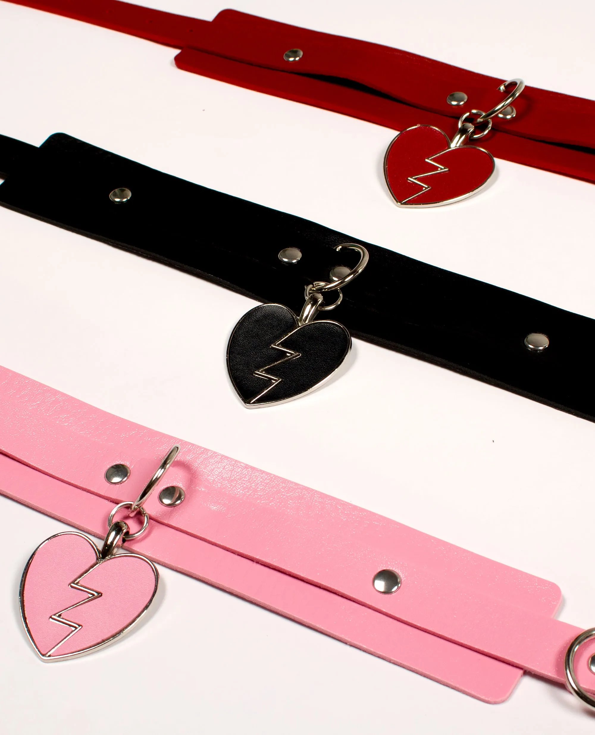 HEARTBREAKER COLLAR - XXX