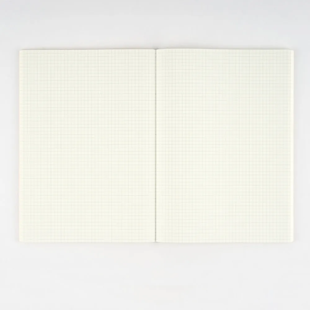 Hobonichi Grid Notebook (A5) Keiko Shibata Who is it?