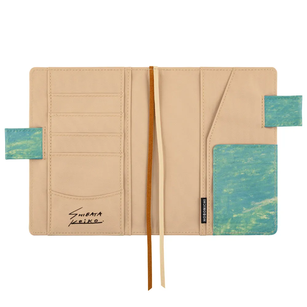 Hobonichi Techo Cover Original A6 - Keiko Shibata: Bread floating in the wind