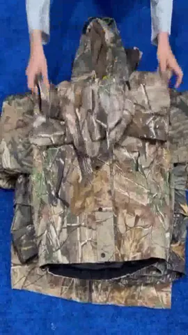 Hunting camo jackets pcs 8