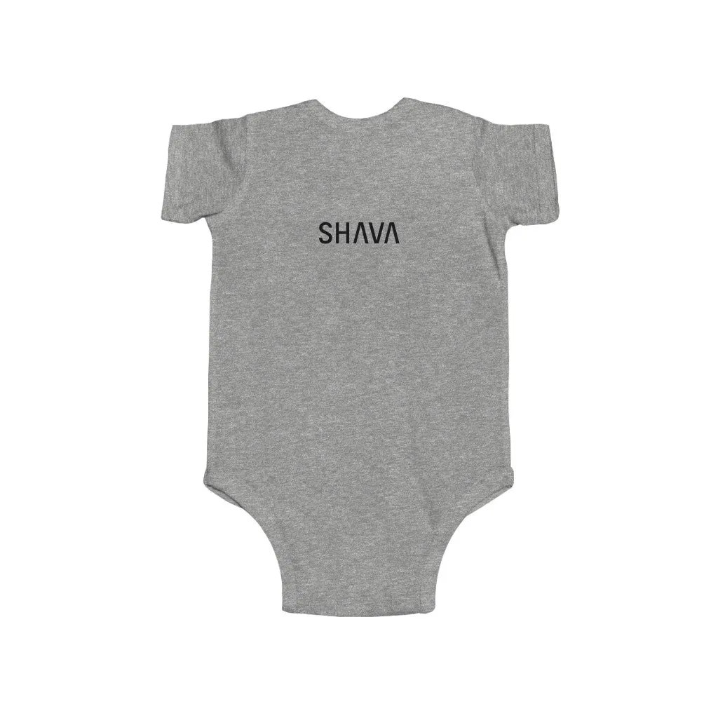 IAC KIDS Clothing Infant Fine Jersey Bodysuit / I am Powerful