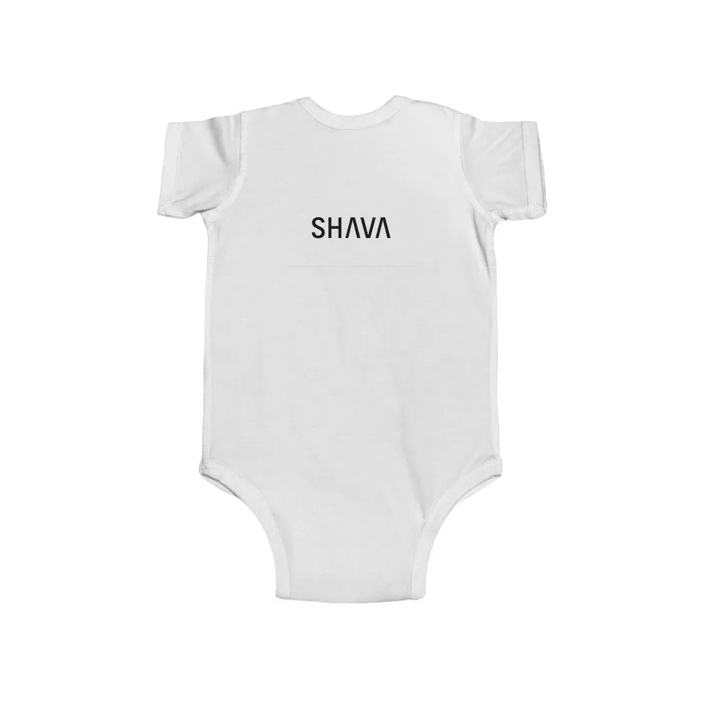 IAC KIDS Clothing Infant Fine Jersey Bodysuit / I am Powerful