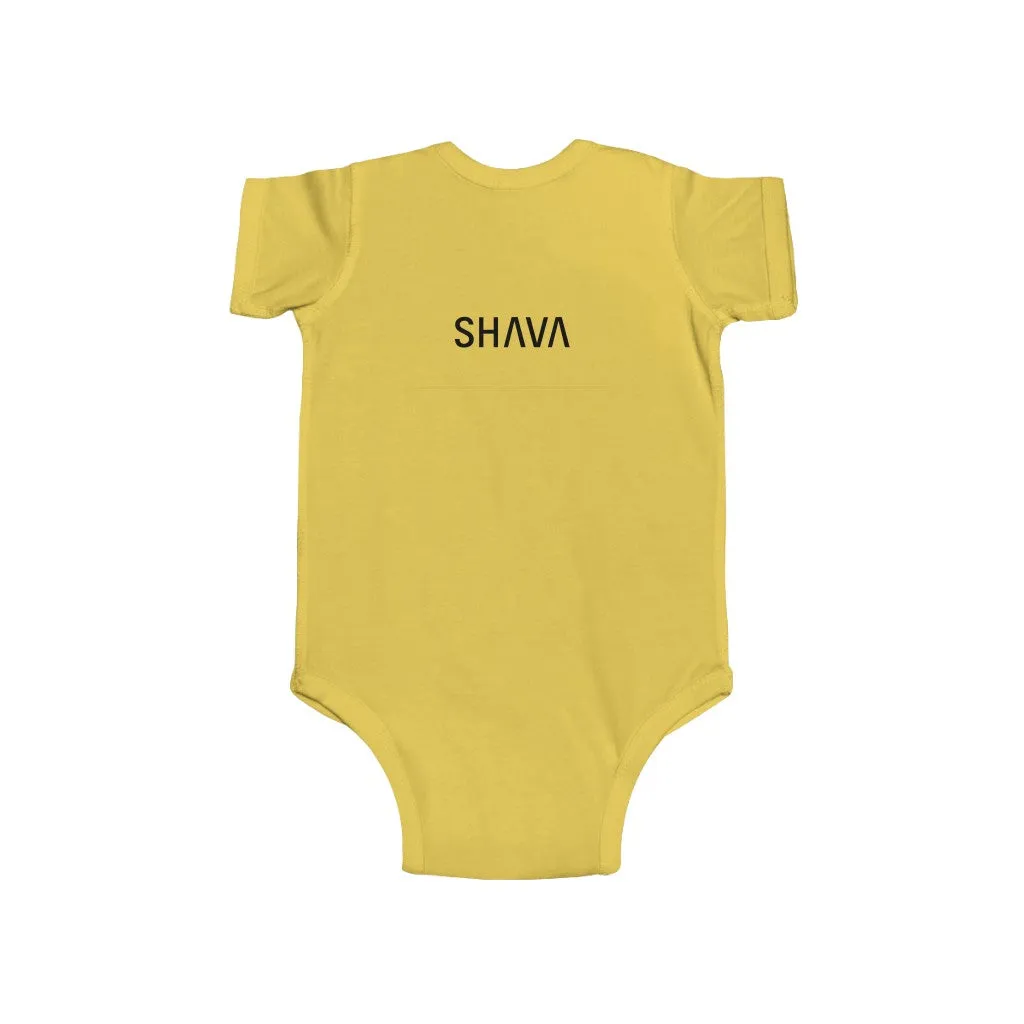 IAC KIDS Clothing Infant Fine Jersey Bodysuit / I am Powerful