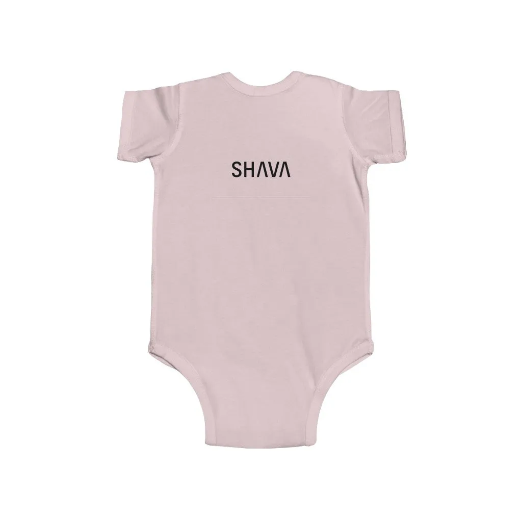 IAC KIDS Clothing Infant Fine Jersey Bodysuit / I am Powerful