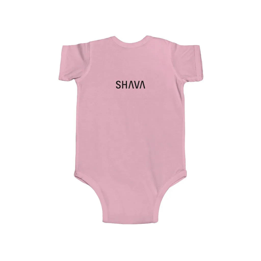 IAC KIDS Clothing Infant Fine Jersey Bodysuit / I am Powerful