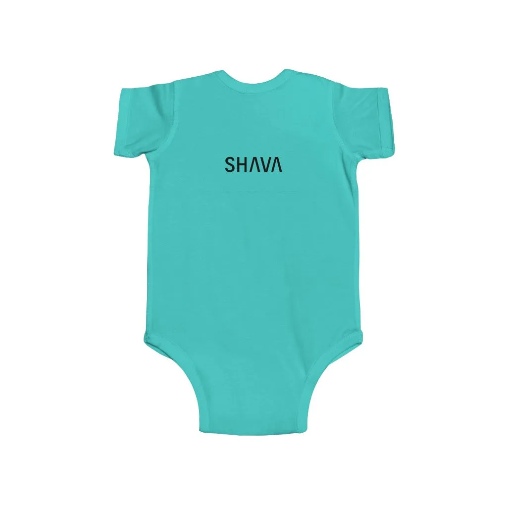 IAC KIDS Clothing Infant Fine Jersey Bodysuit / I am Powerful