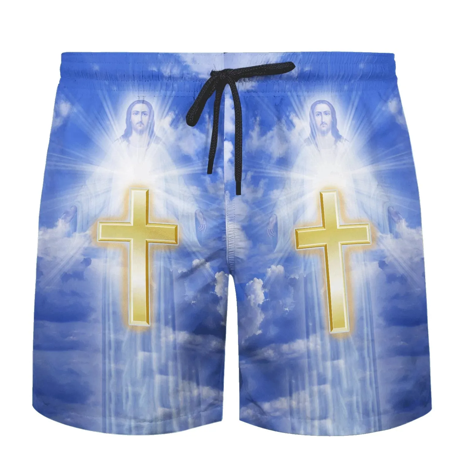 Jesus Christ Sacred Heart Pigeon Hawaiian Shirts For Men And Women - Christian Hawaiian Shirt - Hawaiian Summer Shirts