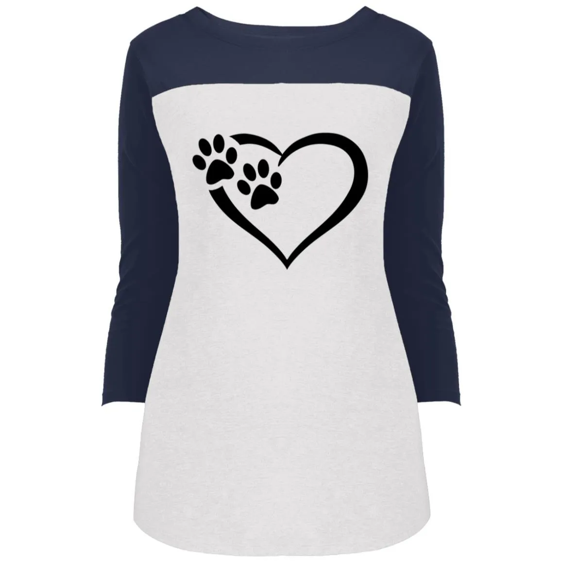 Juniors' Paws Of Passion T-Shirt