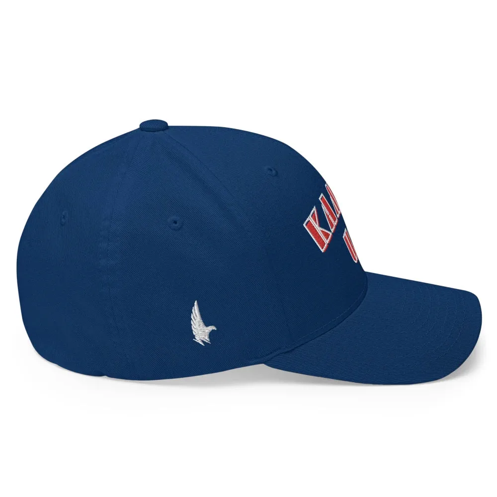 Kamala USA Fitted Hat