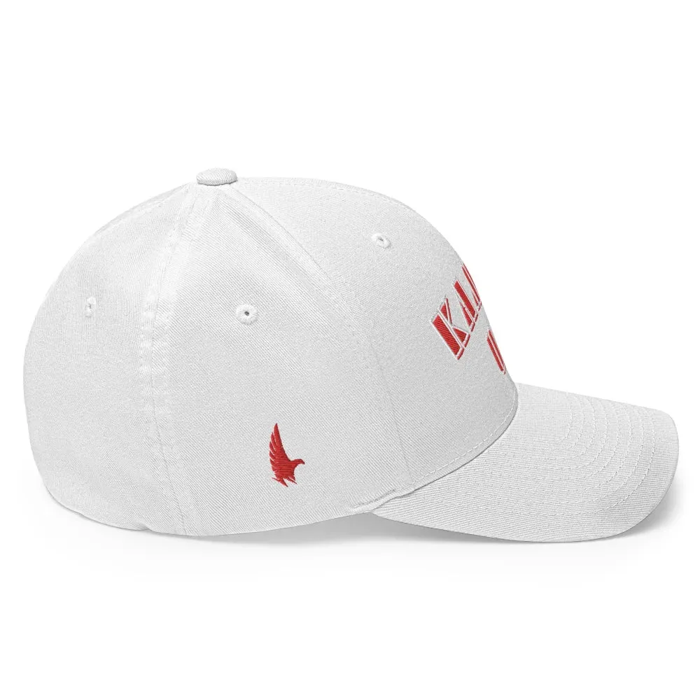 Kamala USA Fitted Hat