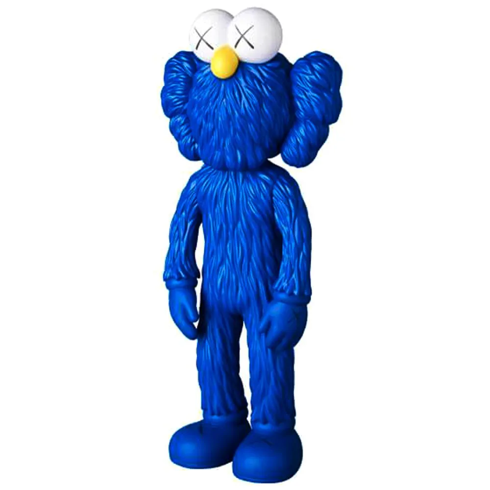 Kaws BFF Blue Moma Exclusive Edition by Kaws