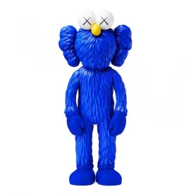 Kaws BFF Blue Moma Exclusive Edition by Kaws