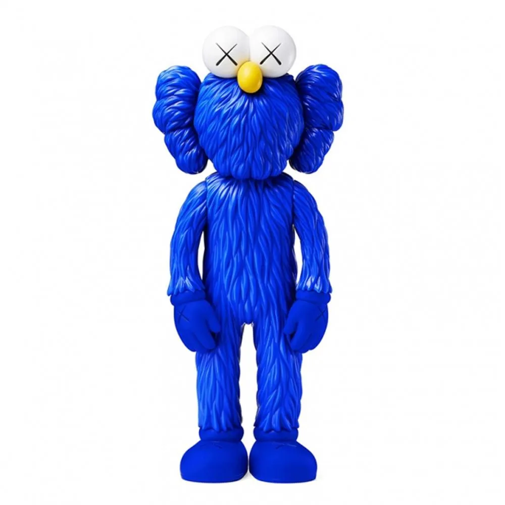 Kaws BFF Blue Moma Exclusive Edition by Kaws