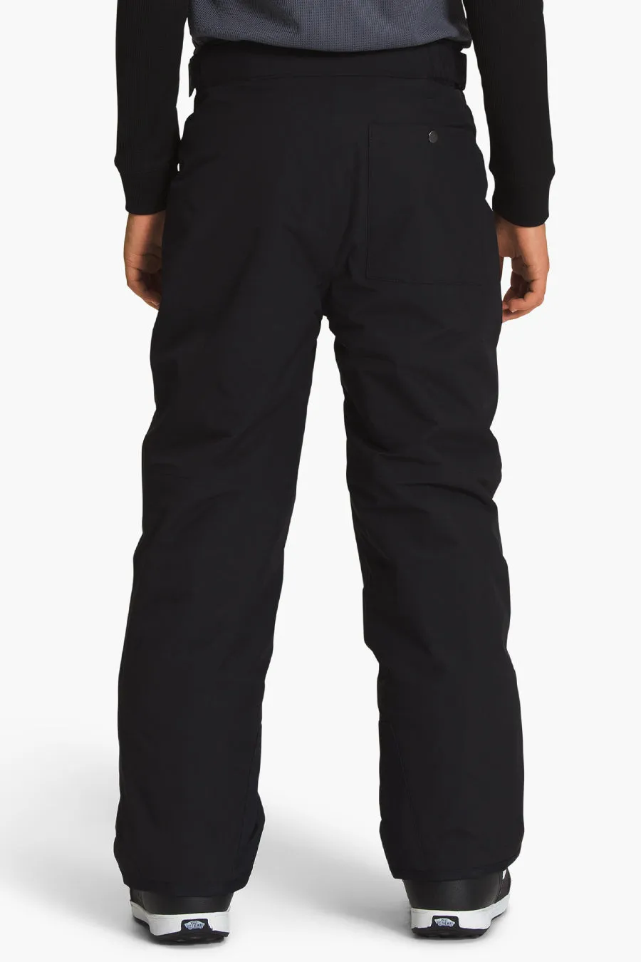 Kids Snowpants North Face Freedom TNF Black