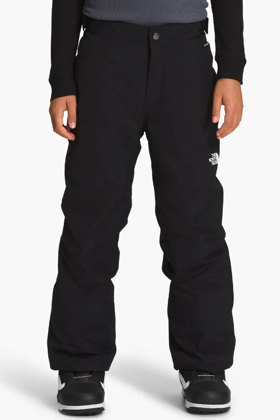 Kids Snowpants North Face Freedom TNF Black