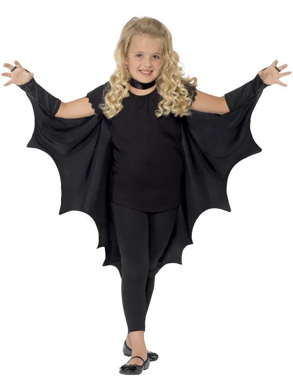 Kids Vampire Bat Wings