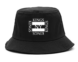 KINGS Bootleg High Fashion Bucket Hat