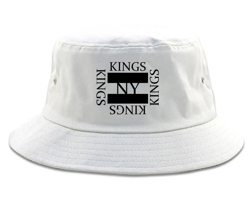 KINGS Bootleg High Fashion Bucket Hat