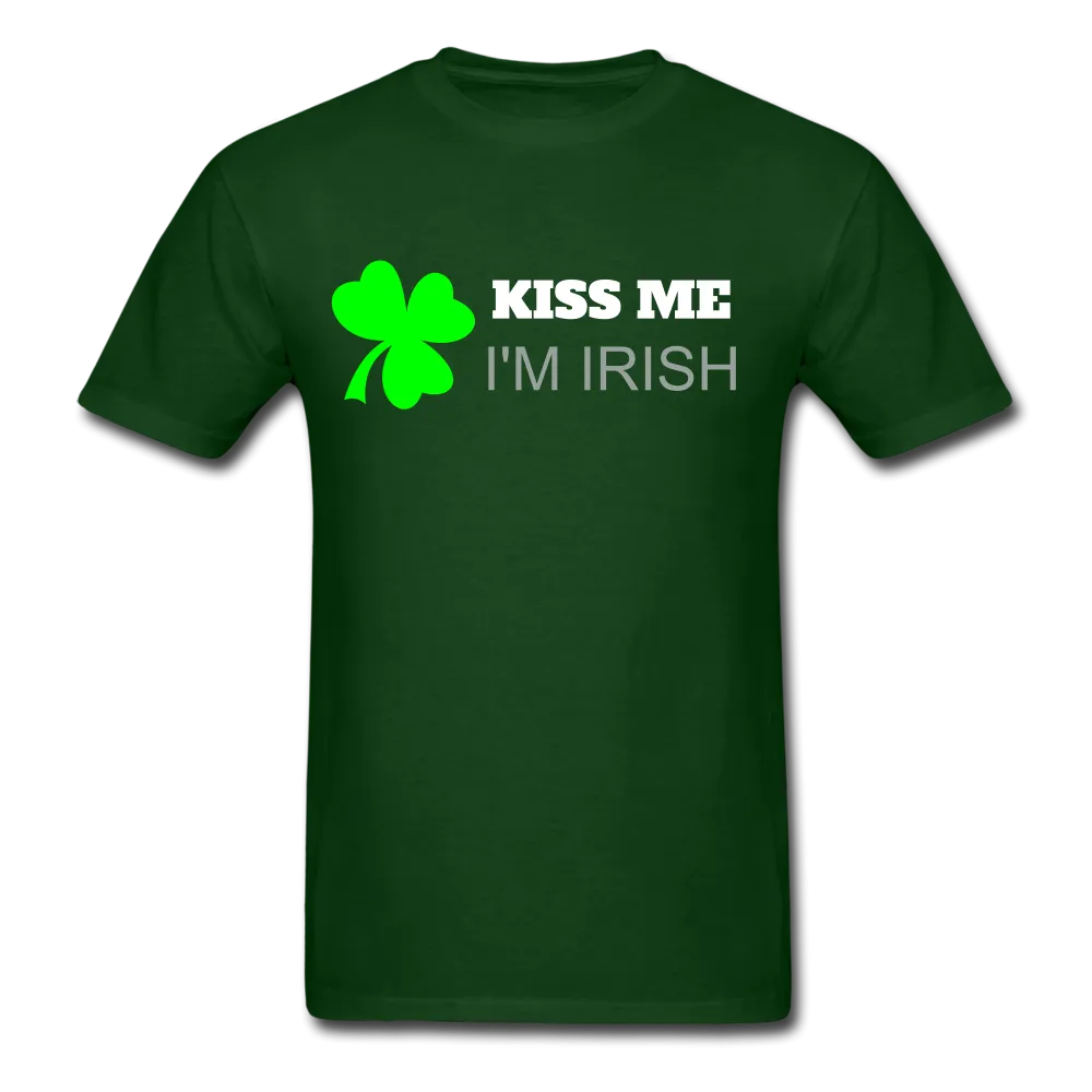 Kiss Me I'm Irish T-Shirt