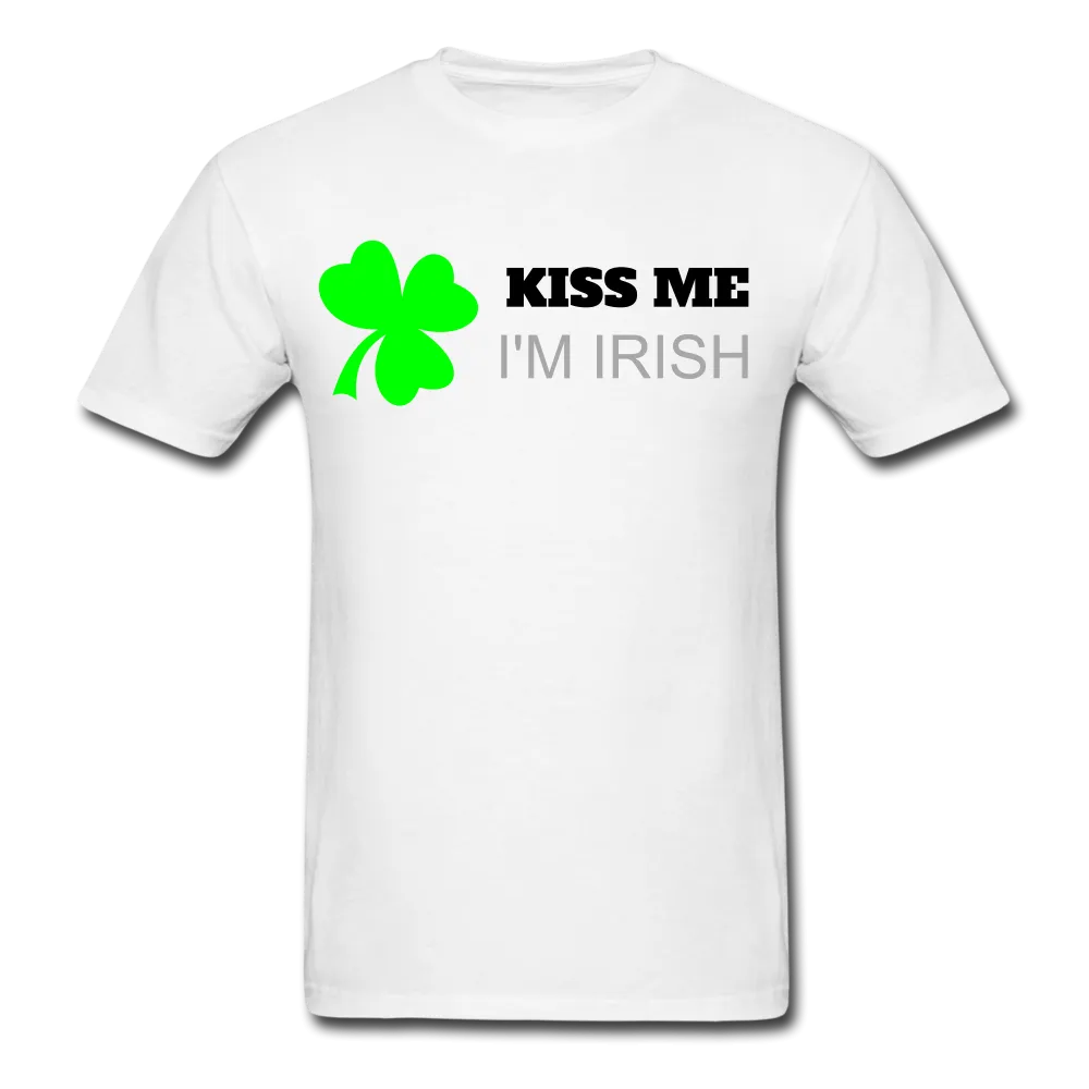 Kiss Me I'm Irish T-Shirt