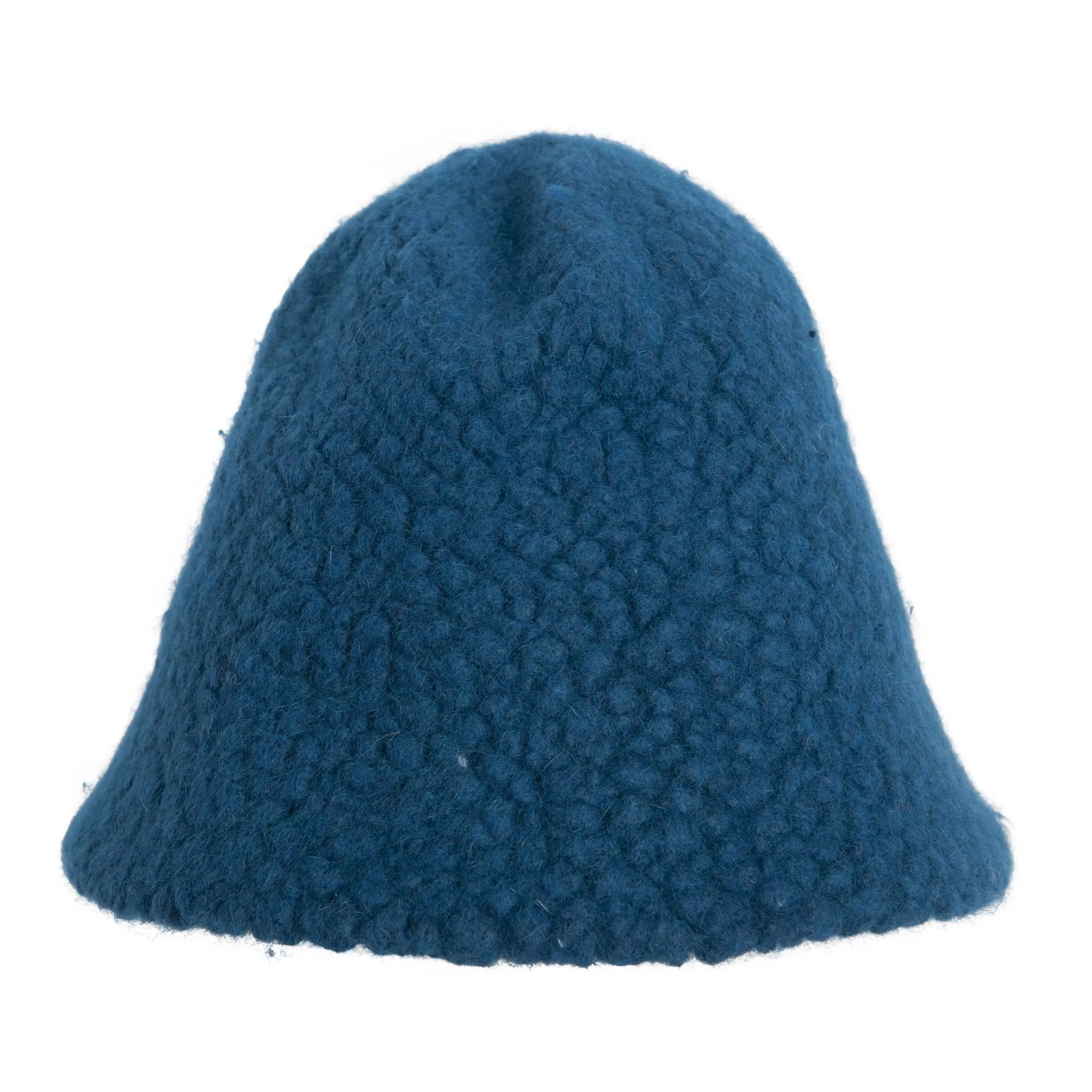 Knit Bucket Hat