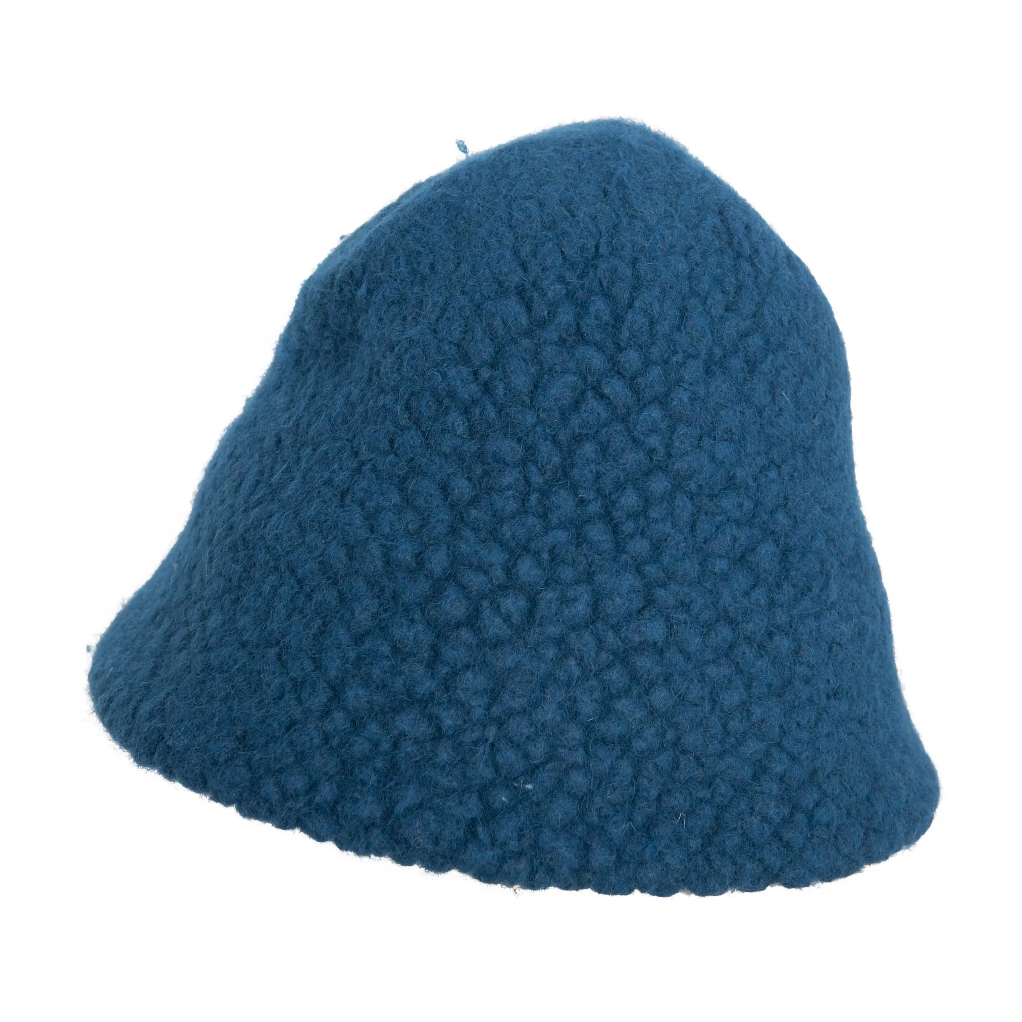 Knit Bucket Hat