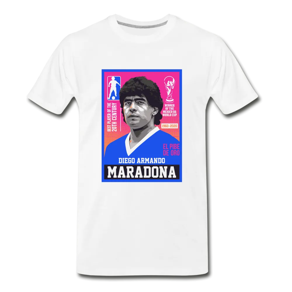 Legend T-Shirt | Diego Armando Maradona