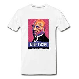 Legend T-Shirt | Mike Tyson