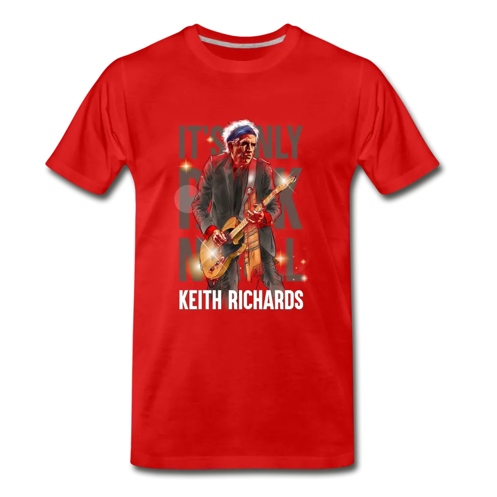 Legend T-Shirt | Mr Keith Richards