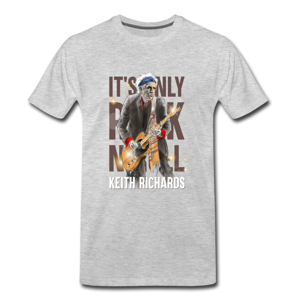 Legend T-Shirt | Mr Keith Richards