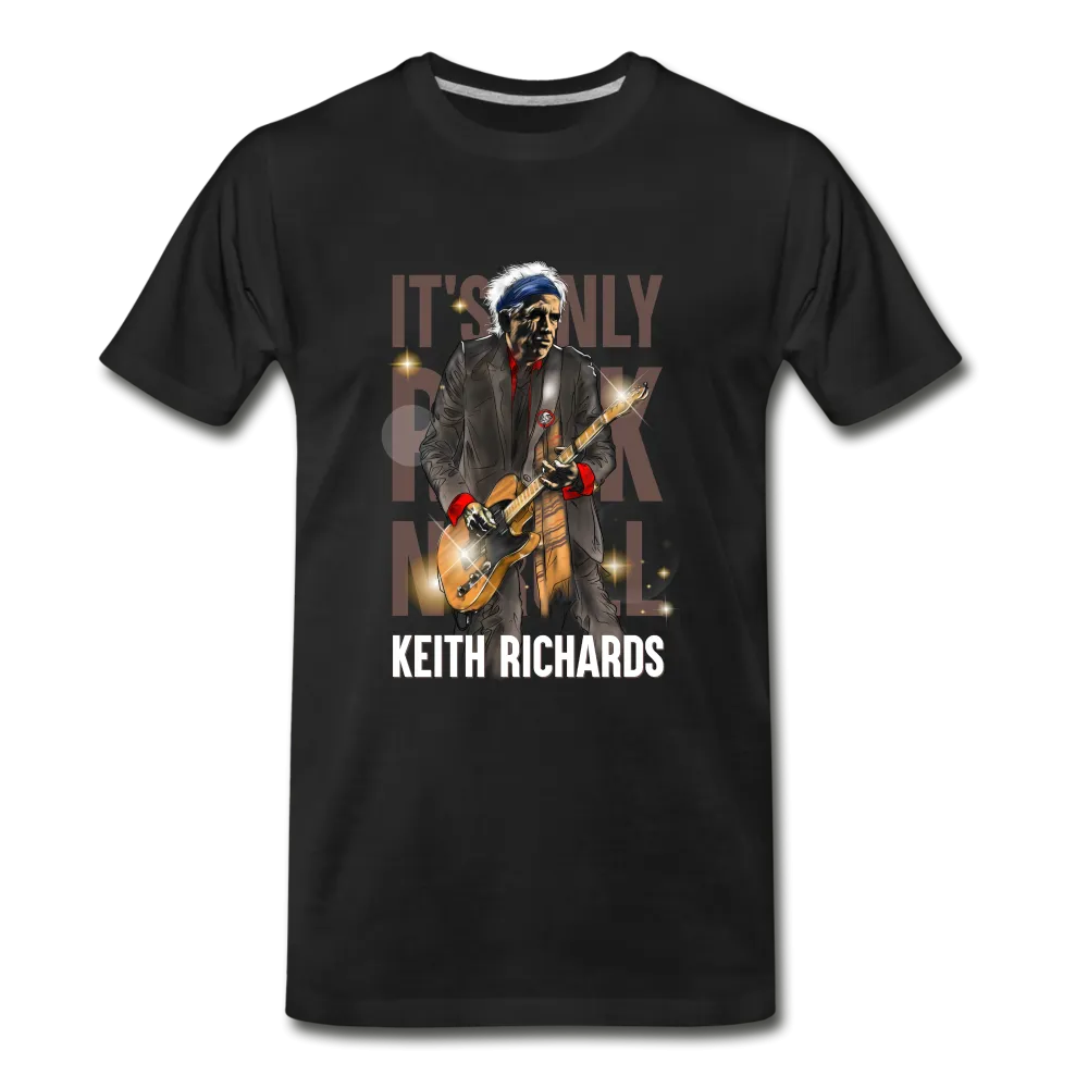 Legend T-Shirt | Mr Keith Richards