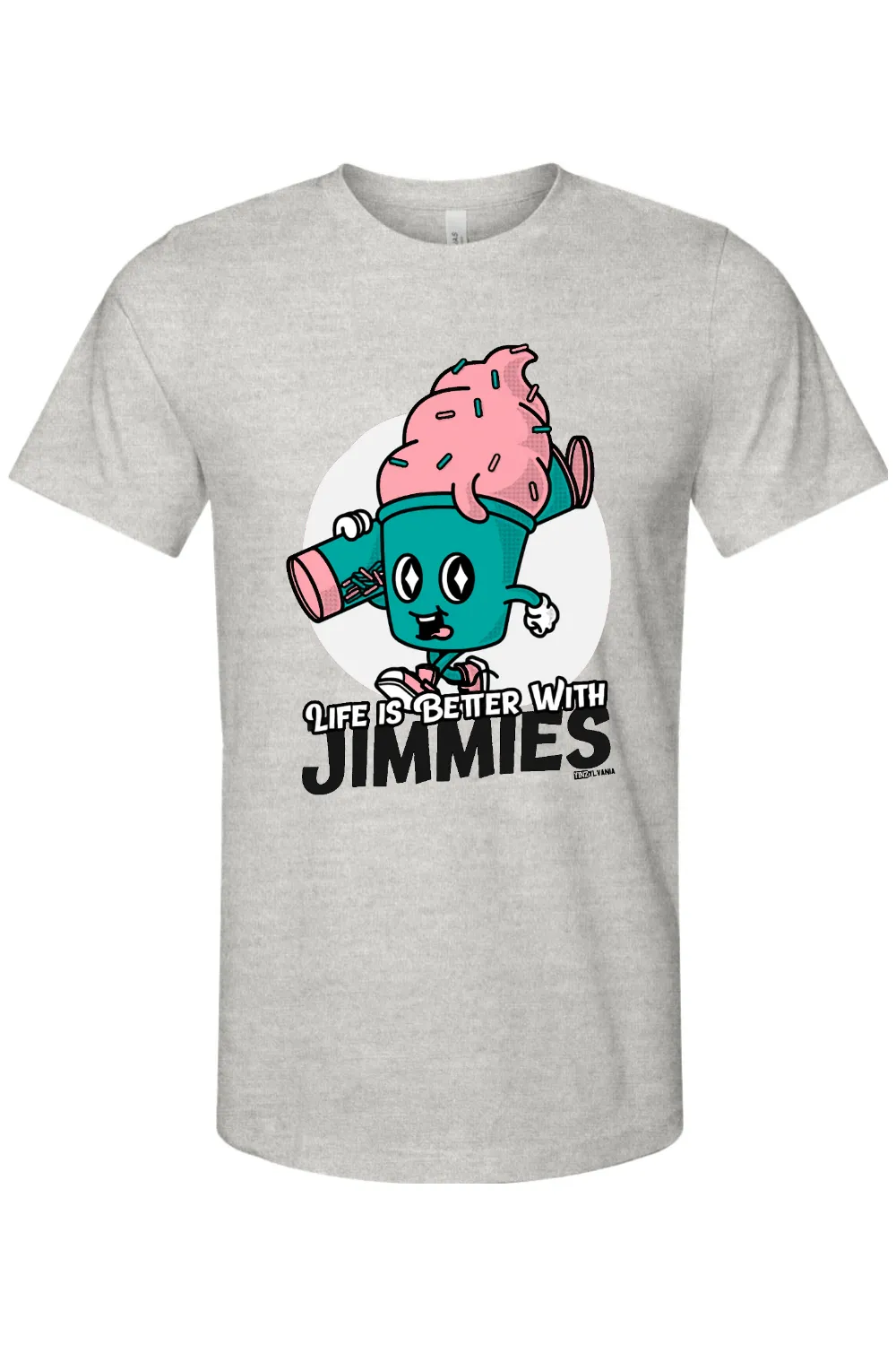 Life is Better with Jimmies