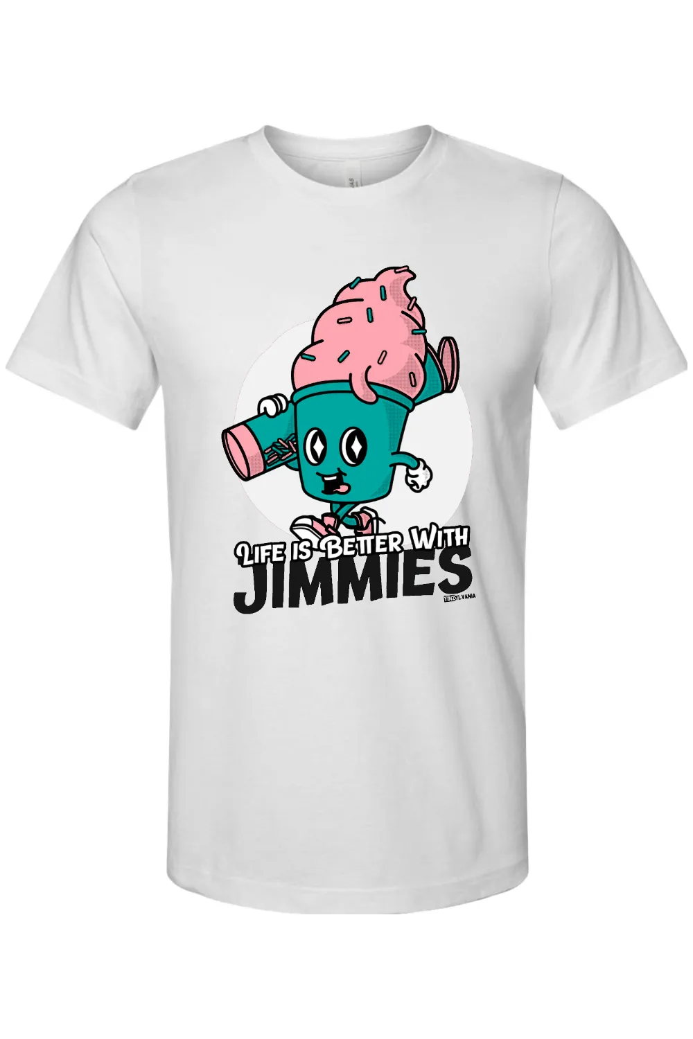 Life is Better with Jimmies