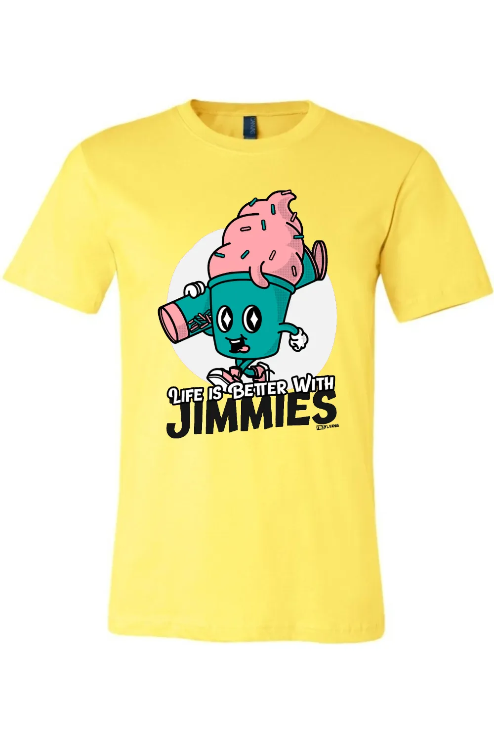 Life is Better with Jimmies