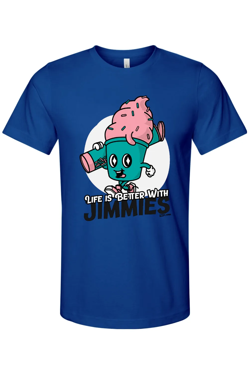 Life is Better with Jimmies