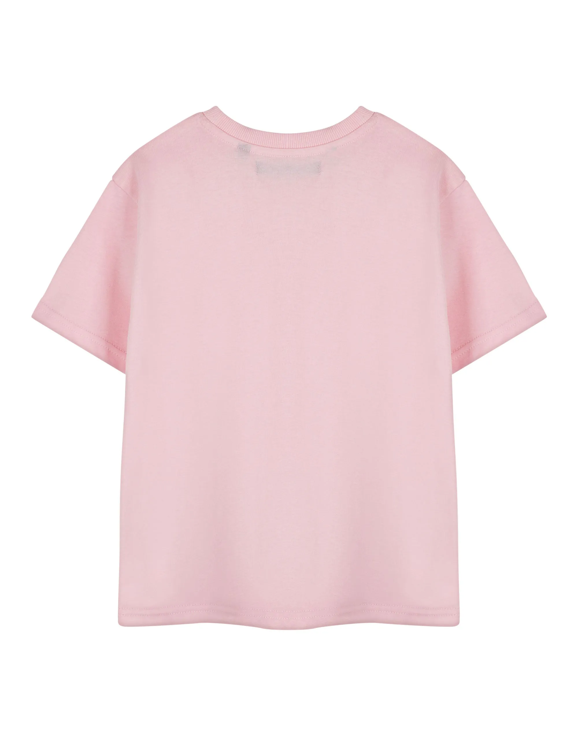 LOL Surprise! Group Girls Pink Short Sleeved T-Shirt