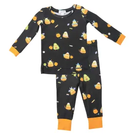 Loungewear Set | Candy Corn Party | Angel Dear