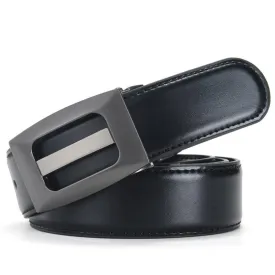 Luxury Business Designer Genuine Leather Belts