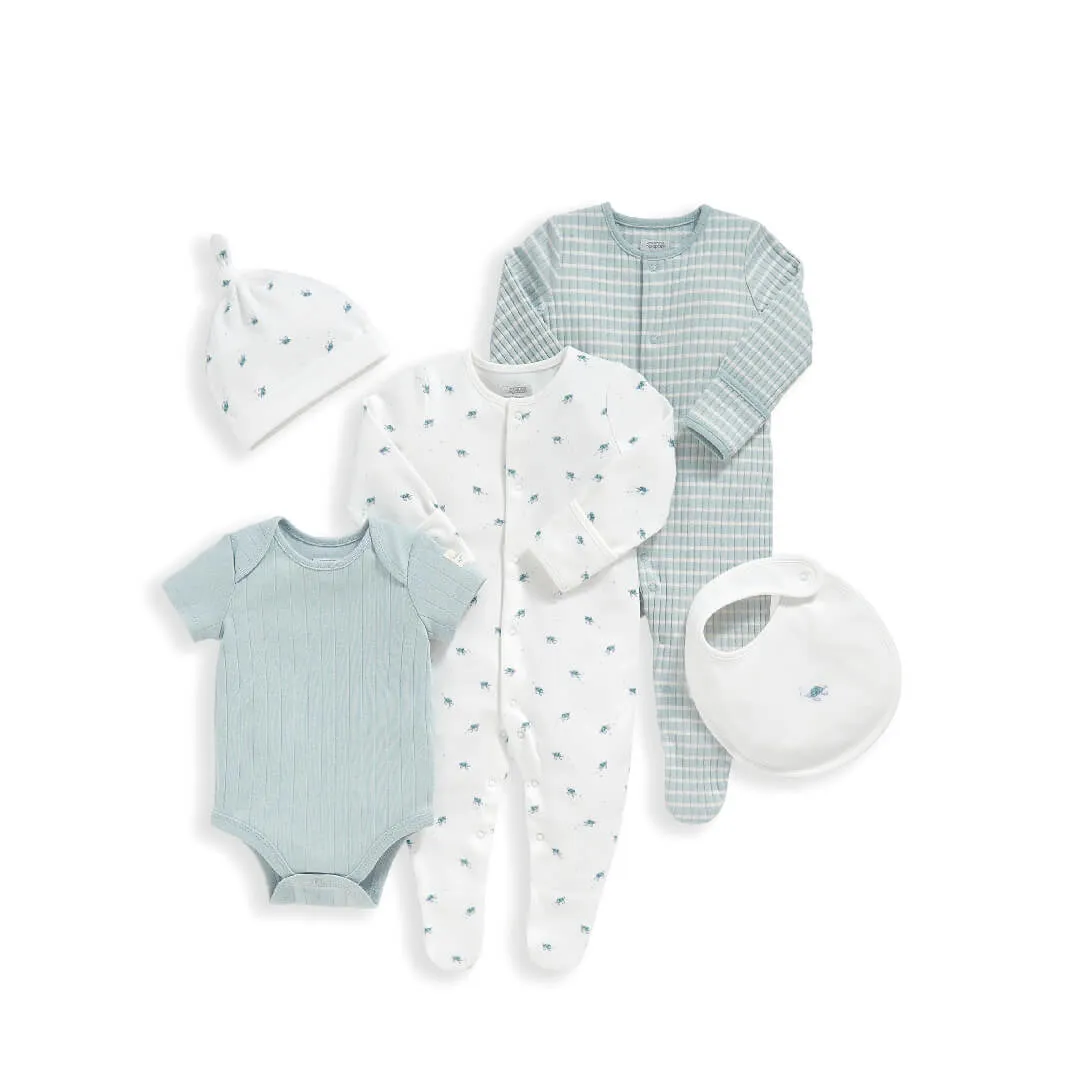 Mamas and Papas Turtle Set - 5 Piece Set