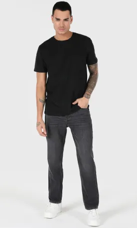 Men Basic T.Shirt COLIN'S (Black)